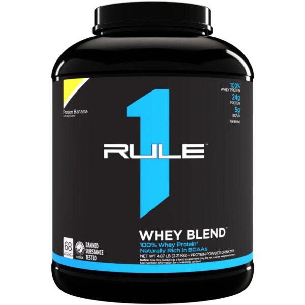 R1 Whey Blend (2.176 gram) Frozen Banana