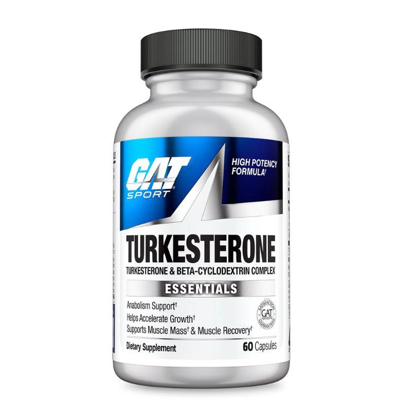 GAT TURKESTERONE (60 caps)