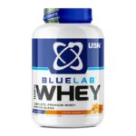 USN BlueLab Whey (2kg) Caramel Popcorn