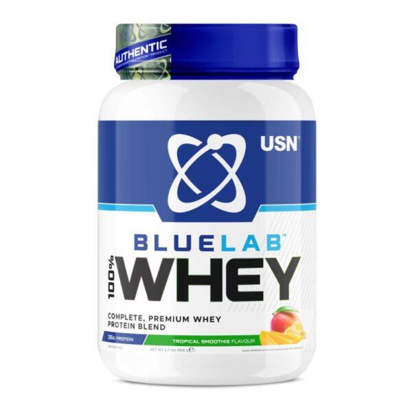 BlueLab Whey (908 gr) Tropical