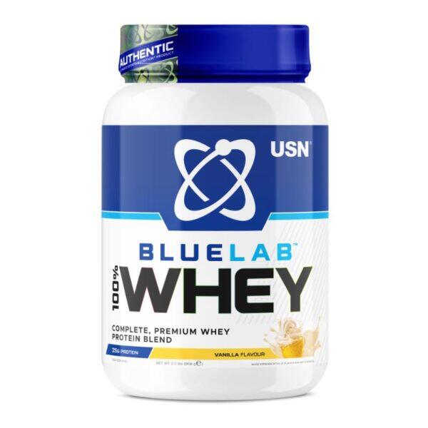 BlueLab Whey (908 gr) Vanille