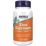 Zink Glycinaat 30 mg (120 Softgels)