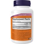 Chitosan 500 mg with Chromium (120 Vcaps) - Afbeelding 2