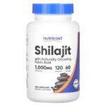 Shilajit 1000mg (120 Capsules)
