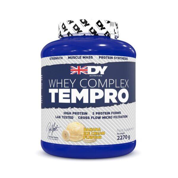 DY Whey Complex Tempro (2270gr) Banana