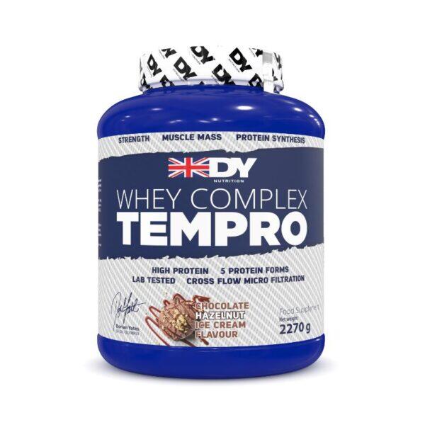 DY Whey Complex Tempro (2270gr) Chocolate Hazelnut