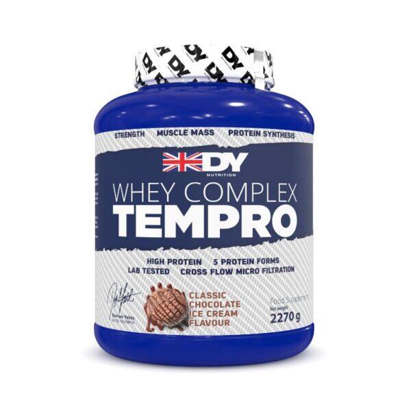 DY Whey Complex Tempro (2270gr) Classic Chocolate