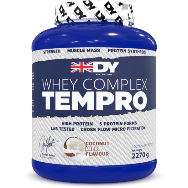 DY Whey Complex Tempro (2270gr) Coconut Milk