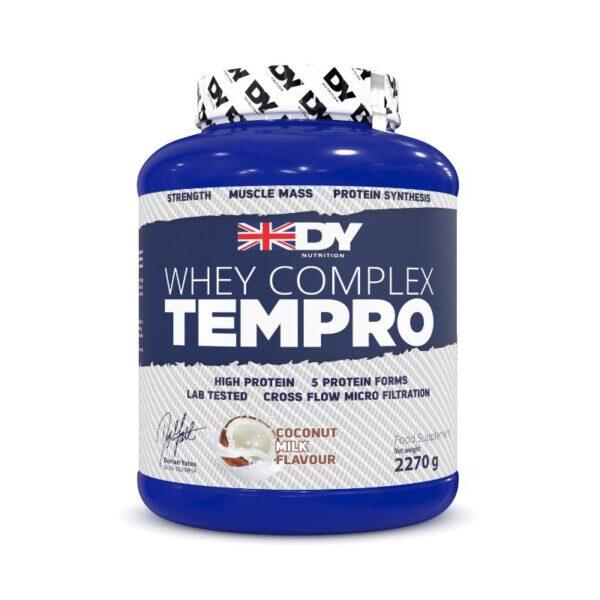 DY Whey Complex Tempro (2270gr) Vanille Ice Cream Coconut Milk