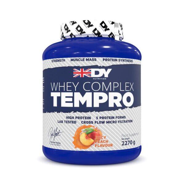 DY Whey Complex Tempro (2270gr) Peach