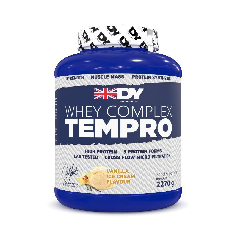 DY Whey Complex Tempro (2270gr) Vanille Ice Cream