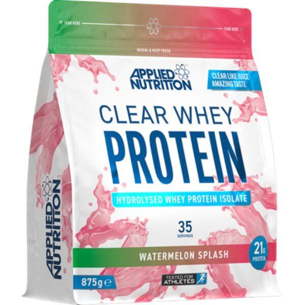 Clear Whey Protein (875 gram) Watermelon