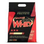 Stacker2 100% Whey (2000 gr) Chocolate Hazelnut