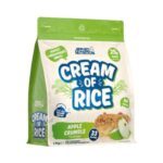 CREAM OF RICE (1kg) Apple Crumble