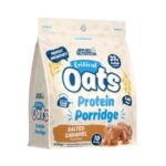 Critical Oats (600 gram) Salted Caramel