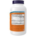 Omega-3 Fish Oil (200 Fish Softgels) labels