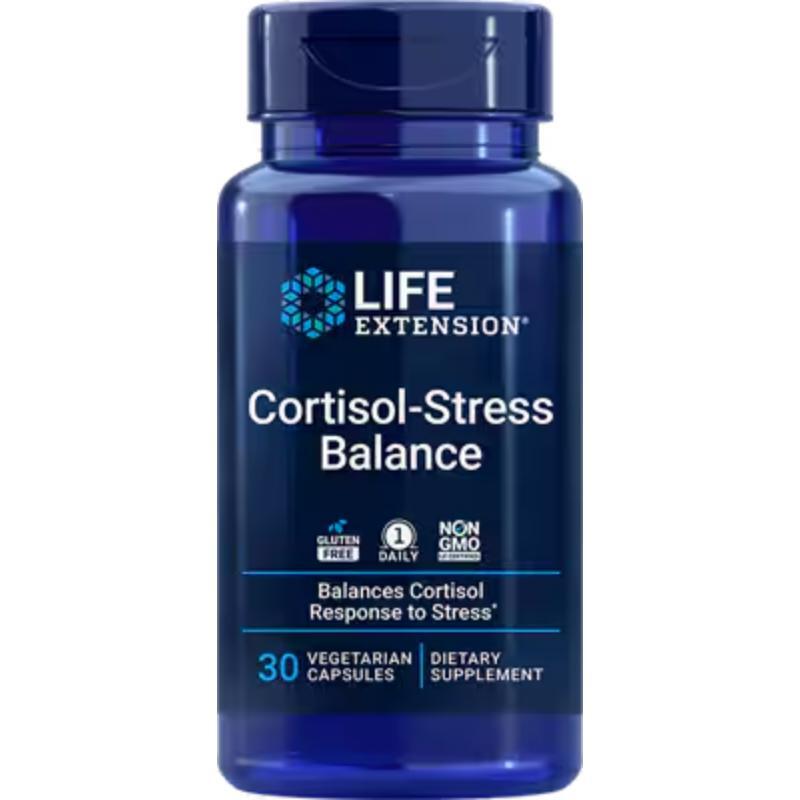 Cortisol-Stress Balance (30 Veggi Caps)