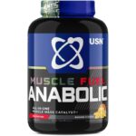 USN Muscle Fuel Anabolic (2kg) Banana