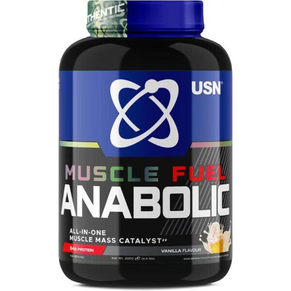 Muscle Fuel Anabolic (2kg) Vanilla