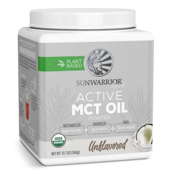 Active MCT Oil Powder (360gr)