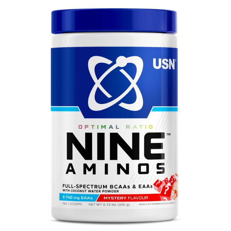 USN Nine Aminos (300 gram) Mystery