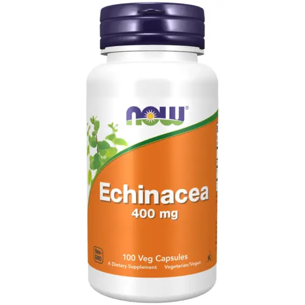 Echinacea 400mg (100 Veggi Caps)