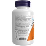 Now Foods L-Tryptophan, Double Strength 1000 mg Labels