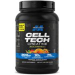 Cell-Tech™ Creatine (1320 gram) Tropical Citrus Punch Muscle Tech