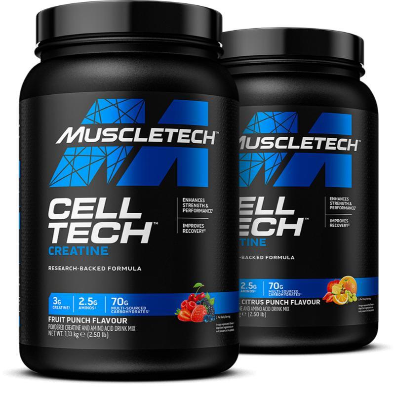 Muscle Tech Cell-Tech™ EU (1135 gram)