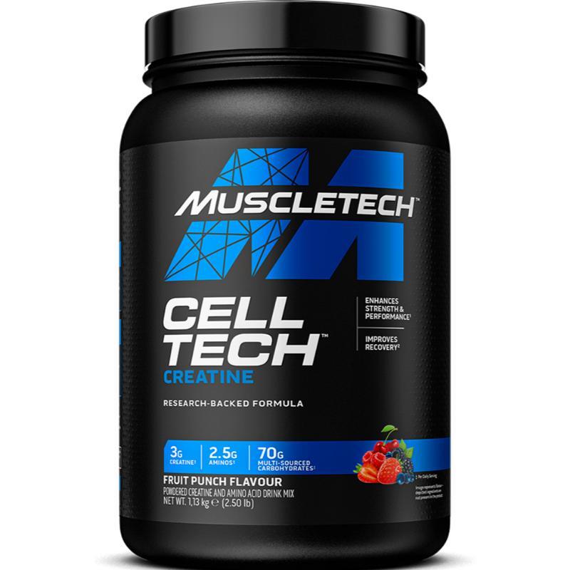 Muscle Tech Cell-Tech™ EU (1135 gram) Fruit Punch