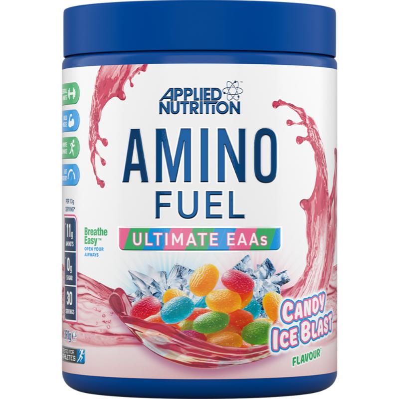 Amino Fuel EAA (30 servings) Candy ice Blast