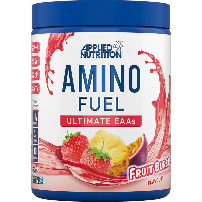 Amino Fuel EAA (30 servings) Fruit Burst