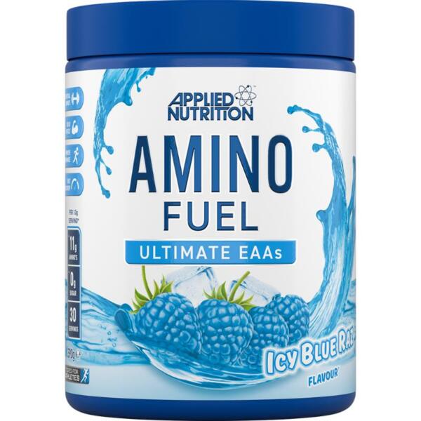 Amino Fuel EAA (30 servings) Ice Blue Razz