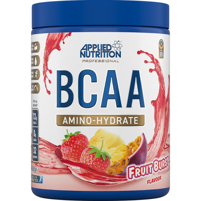 BCAA Amino Hydrate (30 servings) Fruit Burst