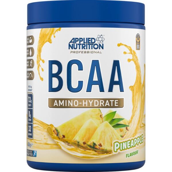 BCAA Amino Hydrate (30 servings) Pineapple