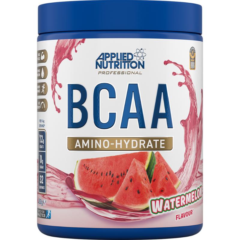 BCAA Amino Hydrate (30 servings) Watermelon