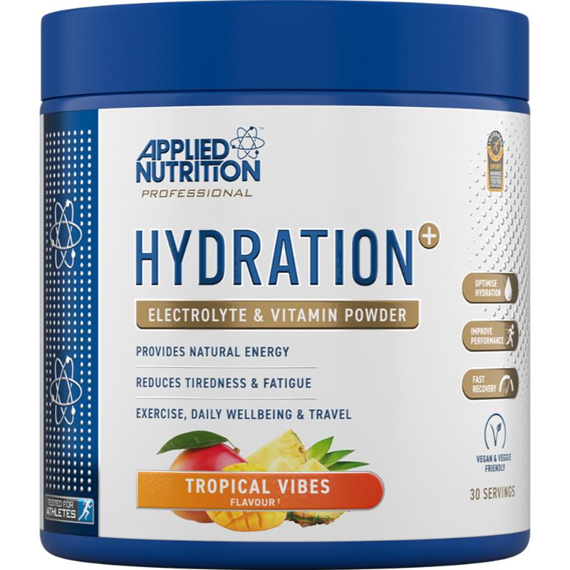 Hydration+ (30 servings) Tropical Vibes