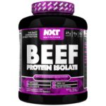 NXT Nutrition BEEF Protein Isolate (1.8kg) Apple & Blackcurrant Squash