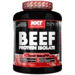 NXT Nutrition BEEF Protein Isolate (1.8kg) Cherryade