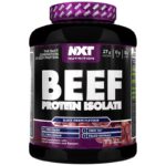 NXT Nutrition BEEF Protein Isolate (1.8kg) Black Grape