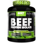NXT Nutrition BEEF Protein Isolate (1.8kg) Green Apple