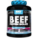 NXT Nutrition BEEF Protein Isolate (1.8kg) Ice Blast
