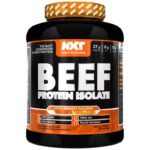 NXT Nutrition BEEF Protein Isolate (1.8kg) Jucy Orange