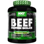 NXT Nutrition BEEF Protein Isolate (1.8kg) Kiwi & Lime