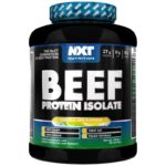 NXT Nutrition BEEF Protein Isolate (1.8kg) lemon Lime