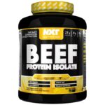 NXT Nutrition BEEF Protein Isolate (1.8kg) Lemonade