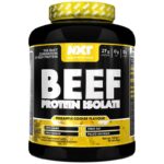 NXT Nutrition BEEF Protein Isolate (1.8kg) Pineapple Cooler