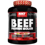 NXT Nutrition BEEF Protein Isolate (1.8kg) Strawberry Lime