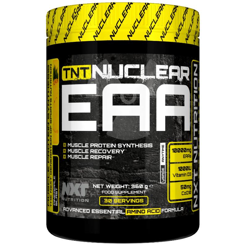 TNT Nuclear EAA (30 servings) Pineapple Blast