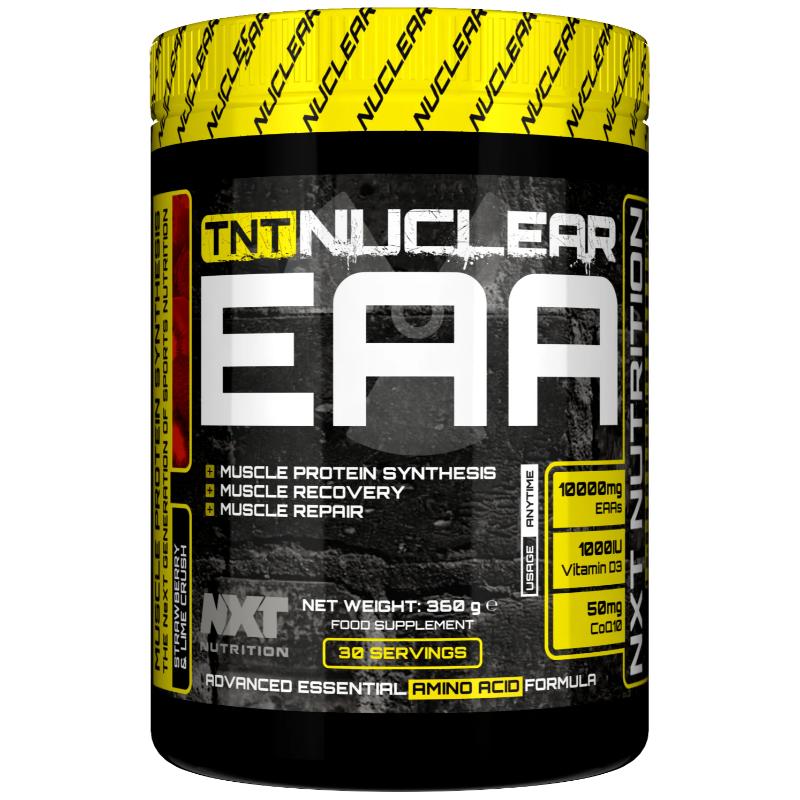 TNT Nuclear EAA (30 servings) Strawberry Lime Crush